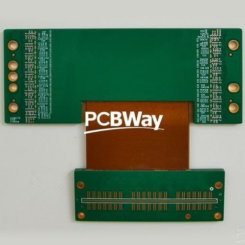 Circuito stampato per applicazioni mediche - PCBWay - per dispositivi elettronici / 6 strati