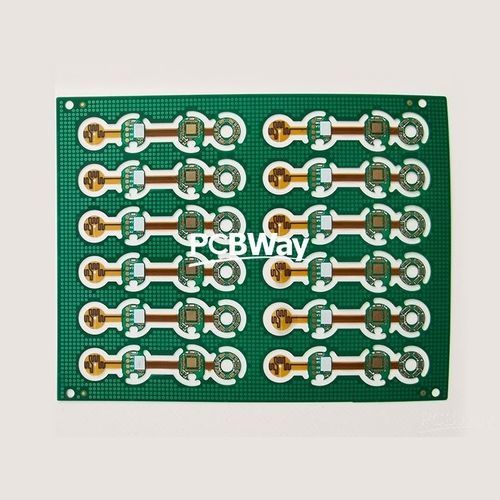 Circuito stampato per applicazioni mediche - PCBWay - per dispositivi elettronici / 4 strati