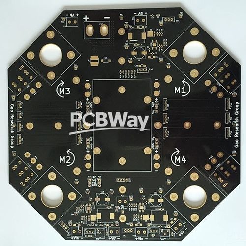 Circuito stampato 2 strati - PCBWay