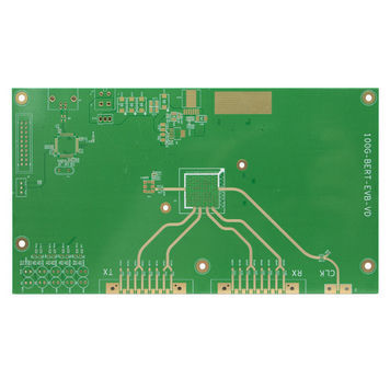 Circuito stampato per antenna 5G - PCBWay - 4 strati