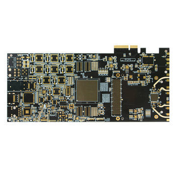 Circuito stampato ad alta velocità - PCBWay - 16 strati