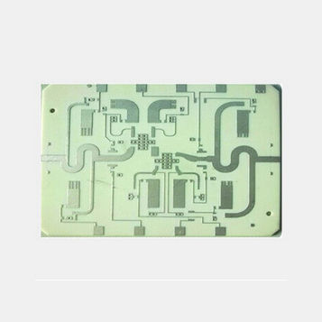 Circuito stampato ad alta frequenza - PCBWay - 1 strato