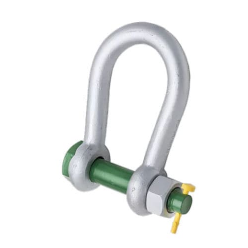 Grillo di sollevamento a testa mobile - G-4863 - GREEN PIN® / IRIZAR FORGE (ROYAL VAN BEEST) - con dado e bullone di sicurezza / in acciaio inossidabile
