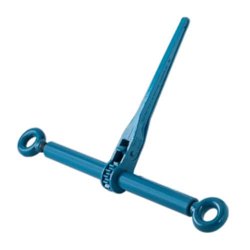 Tenditore di ancoraggio per catene - P-7180 - GREEN PIN® / IRIZAR FORGE (ROYAL VAN BEEST) - a cricchetto