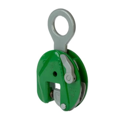 Pinza per sollevamento di lastre - P-6615 - GREEN PIN® / IRIZAR FORGE (ROYAL VAN BEEST) - verticale / meccanica
