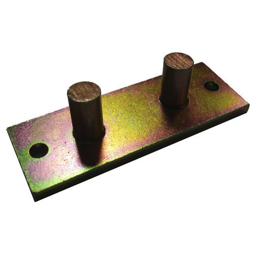 Piastra di montaggio in metallo - PLM - ADC - ACCESSOIRES DE CONSTRUCTION