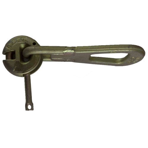Anello di sollevamento articolato - PA - ADC - ACCESSOIRES DE CONSTRUCTION - in acciaio inossidabile