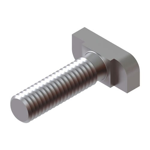 Bullone a T - HS - ADC - ACCESSOIRES DE CONSTRUCTION - in acciaio / in acciaio inossidabile