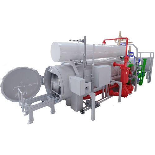 autoclave di processo - InnovaSter-Trade Ltd.