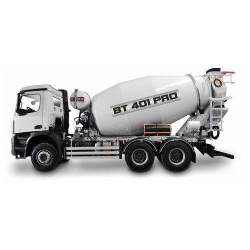 Camion betoniera per calcestruzzo - BT 401 PRO - BETA IS MAKINALARI SAN. TIC. LTD. STI.