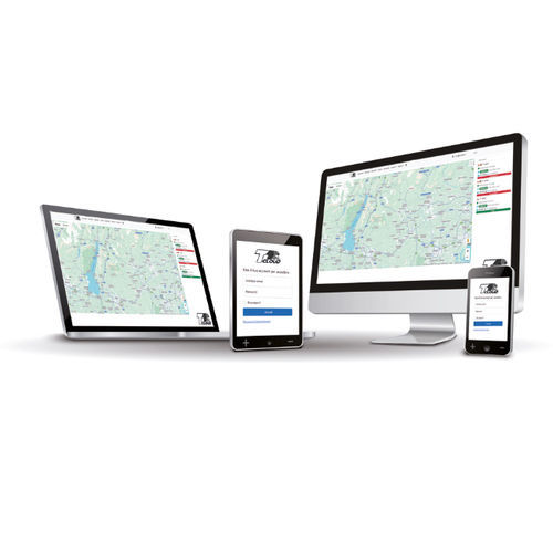 Software di analisi - T1 CLOUD - OUTSET On board Weighing - di supervisione / per reportistica / di pesatura