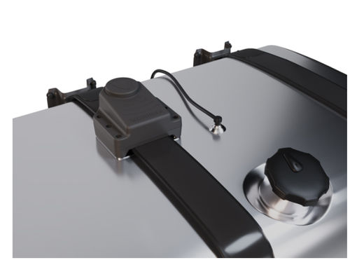 Sistema di sicurezza per serbatoio di carburante - Securtank - OUTSET On board Weighing - per camion / per container / configurabile
