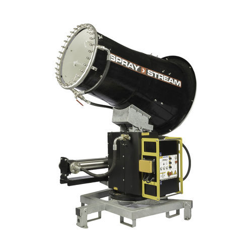 Cannone nebulizzatore per l'abbattimento delle polveri - S30.0 - SPRAYSTREAM - per controllo degli odori