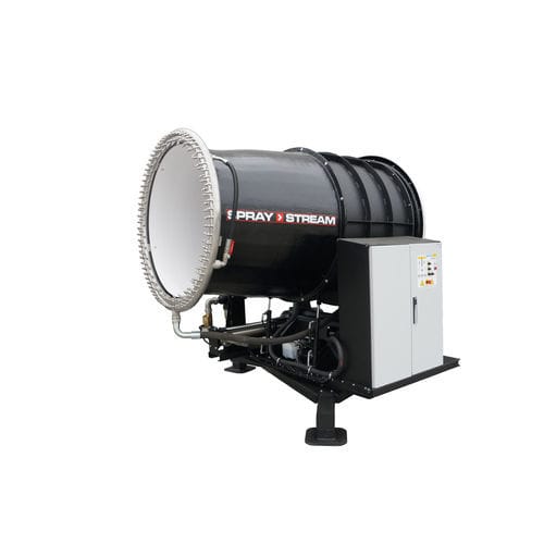 Cannone nebulizzatore per l'abbattimento delle polveri - S75.0 - SPRAYSTREAM - per controllo degli odori