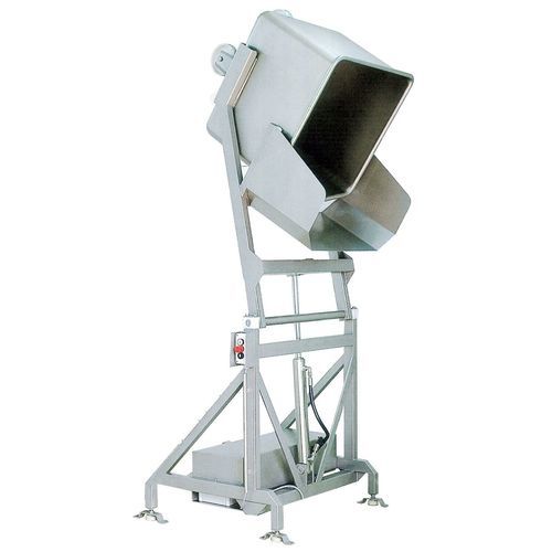 Ribaltatore elettrico - Schweyer - per cassette / compatto
