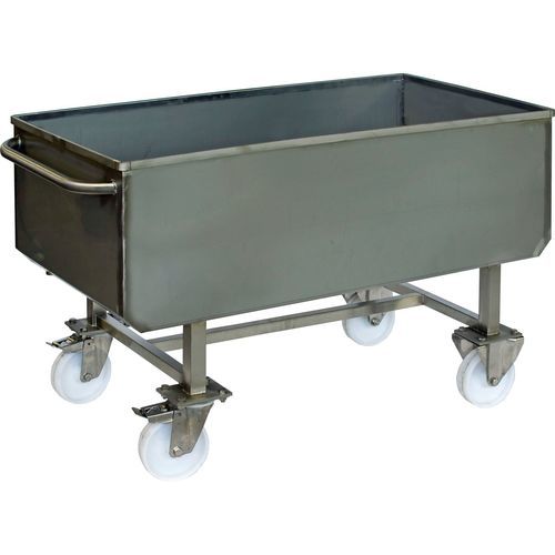 Carrello da trasporto - Schweyer - per carne / per formaggi / per l'industria agroalimentare