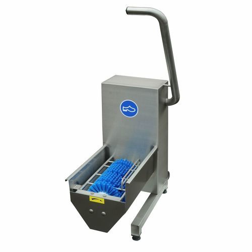 Lavasuole automatico - LSM - Schweyer - con una spazzola