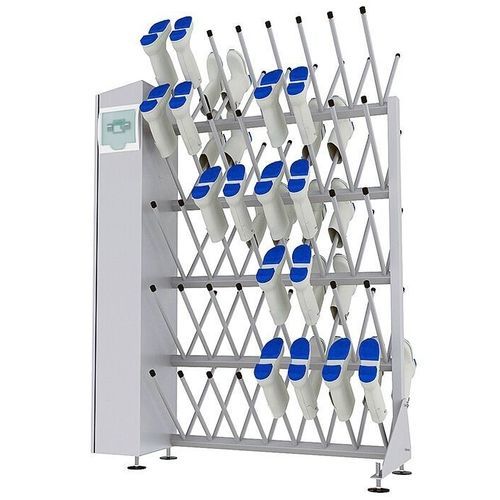 Asciugatore per stivali con disinfezione - Schweyer
