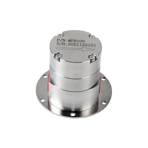 Pompa a ingranaggi elicoidali - MPB100 - Zhuhai Chenhui Technology Co., LTD. - ad acqua / per prodotti chimici / per acido