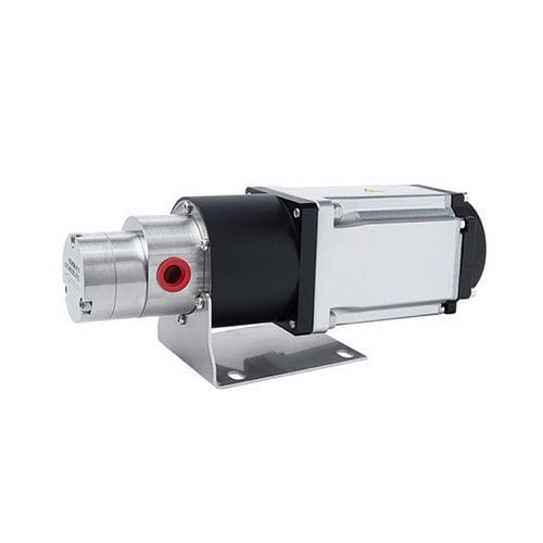 Pompa a ingranaggi - MPB030 - Zhuhai Chenhui Technology Co., LTD. - per prodotti chimici / a trascinamento magnetico / fissa