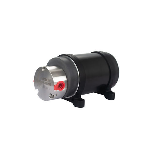 Pompa a ingranaggi esterni - MPD025 - Zhuhai Chenhui Technology Co., LTD. - per prodotti agroalimentari / a motore DC / fissa