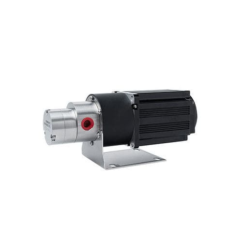 Pompa a ingranaggi - MPB030 - Zhuhai Chenhui Technology Co., LTD. - per prodotti chimici / a trascinamento magnetico / fissa