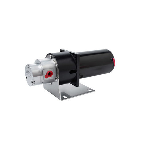 Pompa a ingranaggi - MPB015 - Zhuhai Chenhui Technology Co., LTD. - per prodotti chimici / a trascinamento magnetico / autoadescante
