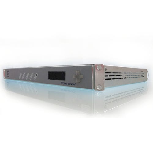 Generatore di tempo e di frequenza - ETS-EVO2 - Digital Instruments srl - compatto / di riferimento / GPS