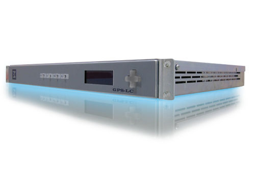 Generatore di segnale - GPS-LC-8 - Digital Instruments srl - di tempo e di frequenza / 12 canali / 10 MHz