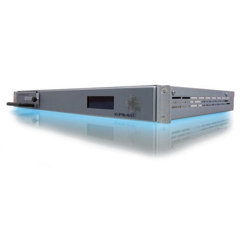 Generatore di tempo e di frequenza - GPS-SU-8 - Digital Instruments srl - digitale / di riferimento / 10 MHz