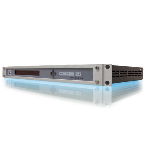 Generatore di segnali video - TVG-V01 - Digital Instruments srl - analogico / di riferimento / 12 canali