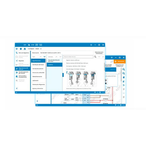 Software diagnostico - VARIELEC