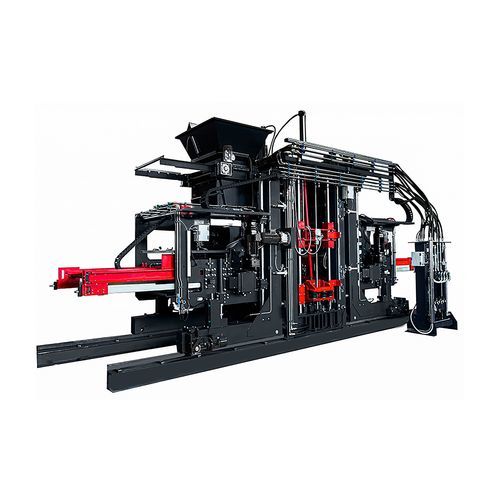 Blocchiera per manufatti in calcestruzzo - PRO 1500 - S.R. Prometal - stazionaria