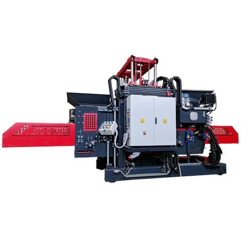 Blocchiera per manufatti in calcestruzzo - EB 12 - S.R. Prometal - mobile