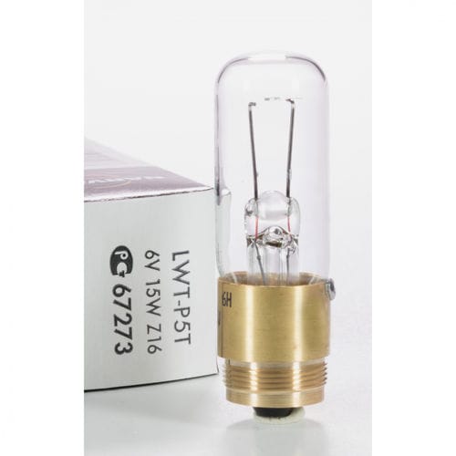 Lampadina alogena - Z16 - vosla GmbH - per microscopio / 15 W / 6 V DC