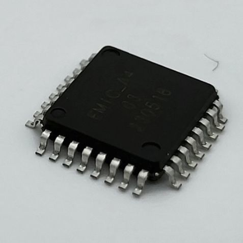 Filtro elettronico passa-banda - EMIC A4 - EMcoretech - attivo / ad alta tensione / EMI