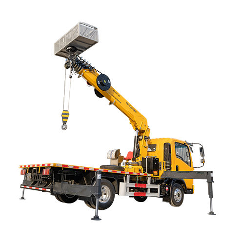 Piattaforma di sollevamento cingolata - HWGK20 - Shandong Hengwang Group Co., Ltd. - per uso esterno
