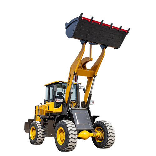Pala su ruote - HW-30 - Shandong Hengwang Group Co., Ltd. - articolata / per cantiere