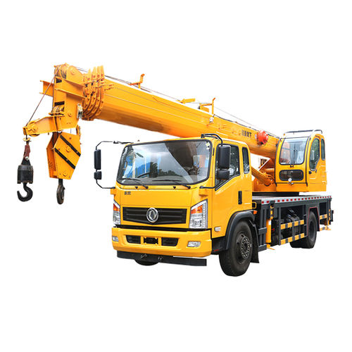 Gru montata su camion - HWDFXC16T - Shandong Hengwang Group Co., Ltd.