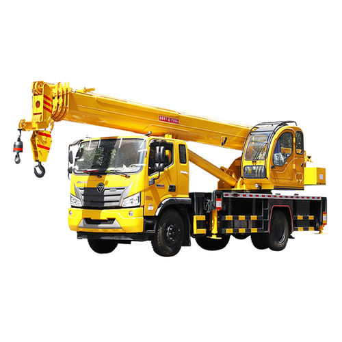 Gru montata su camion - HWFT16T - Shandong Hengwang Group Co., Ltd. - idraulica