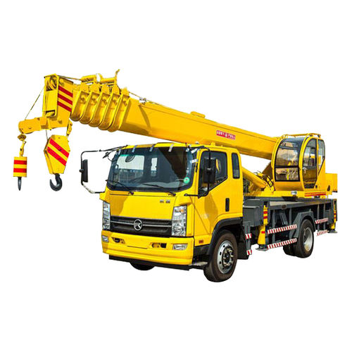 Gru montata su camion - HWKJS12T - Shandong Hengwang Group Co., Ltd. - per l'industria automobilistica / idraulica