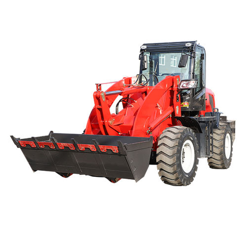 Pala montata su trattore - ZL940 - Shandong Hengwang Group Co., Ltd. - articolata / per cantiere