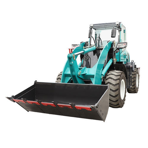Pala montata su trattore - ZL938 - Shandong Hengwang Group Co., Ltd. - articolata / per cantiere
