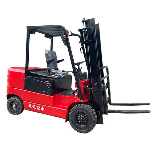 Carrello elevatore elettrico - HWC-2.5T - Shandong Hengwang Group Co., Ltd. - con conducente seduto / industriale / per movimentazione