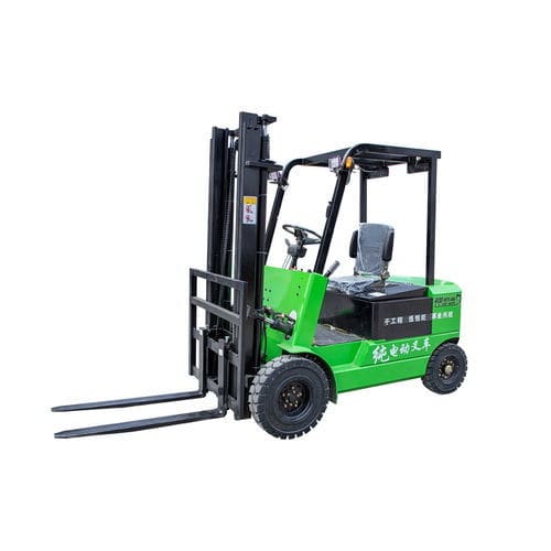 Carrello elevatore elettrico - HWC-1.5T - Shandong Hengwang Group Co., Ltd. - con conducente seduto / industriale / per movimentazione