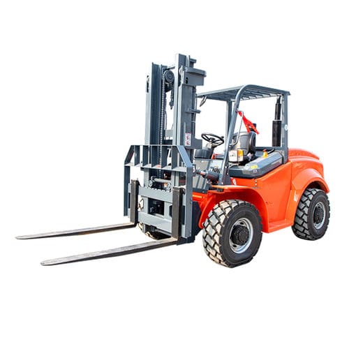Carrello elevatore con alimentazione a batteria - HWCY-50 - Shandong Hengwang Group Co., Ltd. - con conducente seduto / industriale / per movimentazione