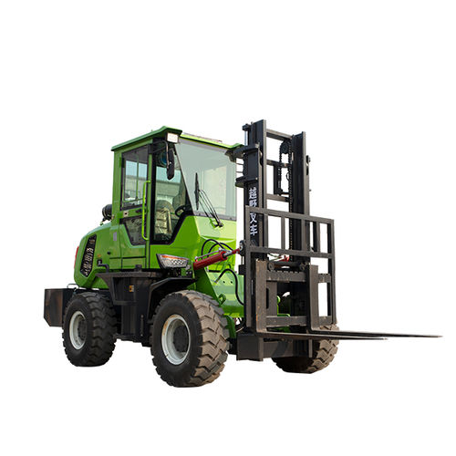 Carrello elevatore diesel - HWCY-35 - Shandong Hengwang Group Co., Ltd. - con conducente seduto / industriale / per movimentazione