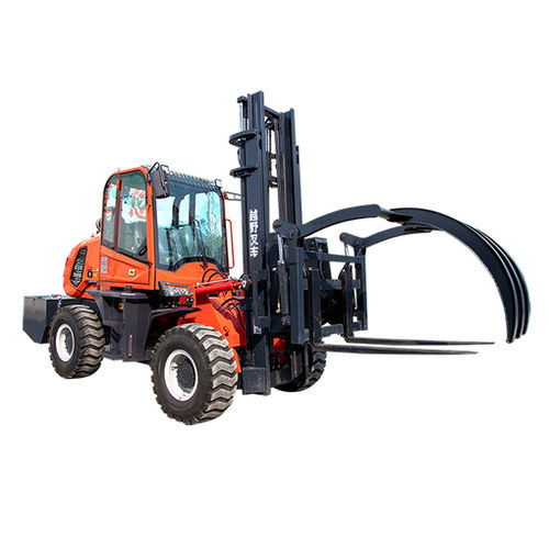 Carrello elevatore diesel - HWC-35A - Shandong Hengwang Group Co., Ltd. - con conducente seduto / industriale / per movimentazione