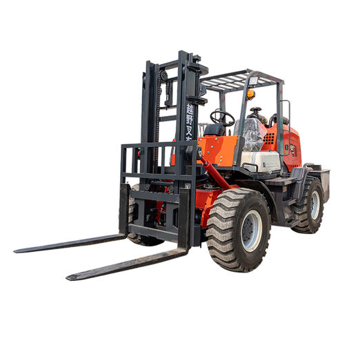 Carrello elevatore diesel - HWC-30C - Shandong Hengwang Group Co., Ltd. - con conducente seduto / industriale / per movimentazione