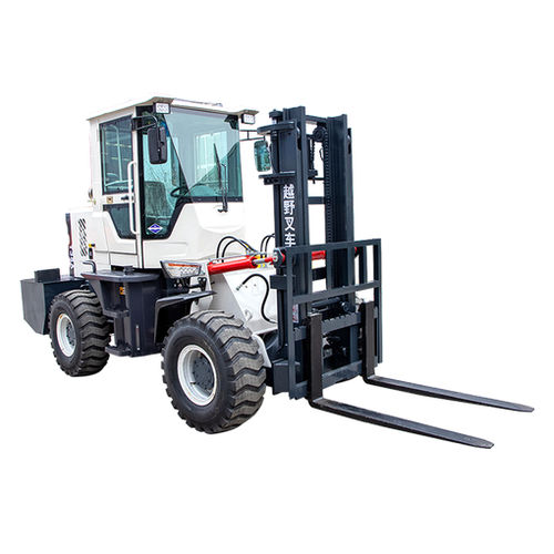 Carrello elevatore diesel - HWC-30A - Shandong Hengwang Group Co., Ltd. - con conducente seduto / industriale / per movimentazione